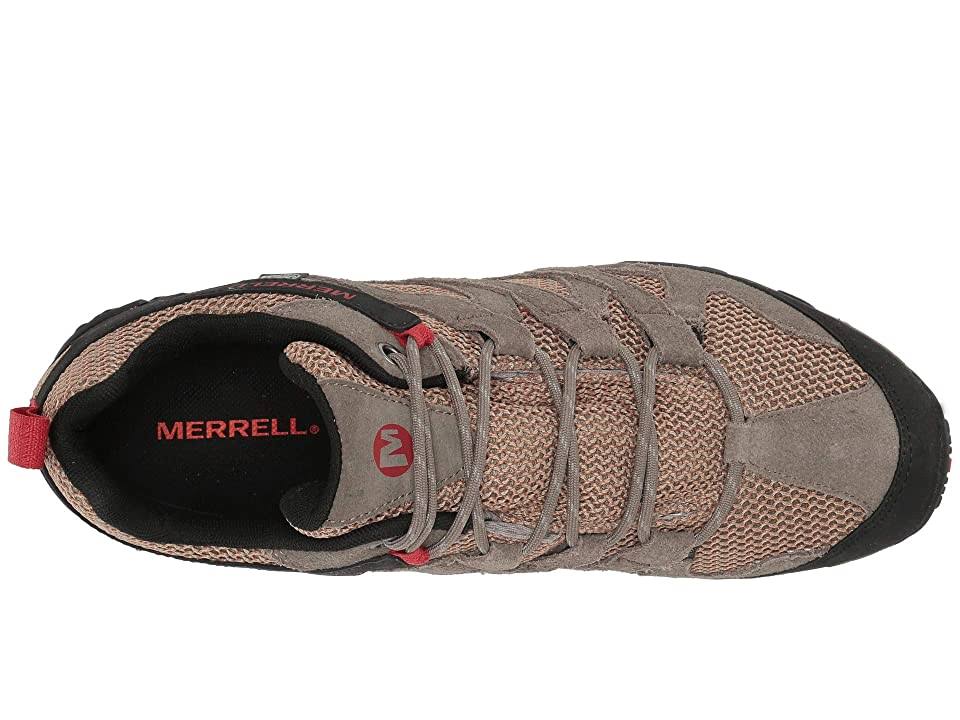 Merrell Men's Alverstone Waterproof Hiking Shoe, Size 12 Y45448