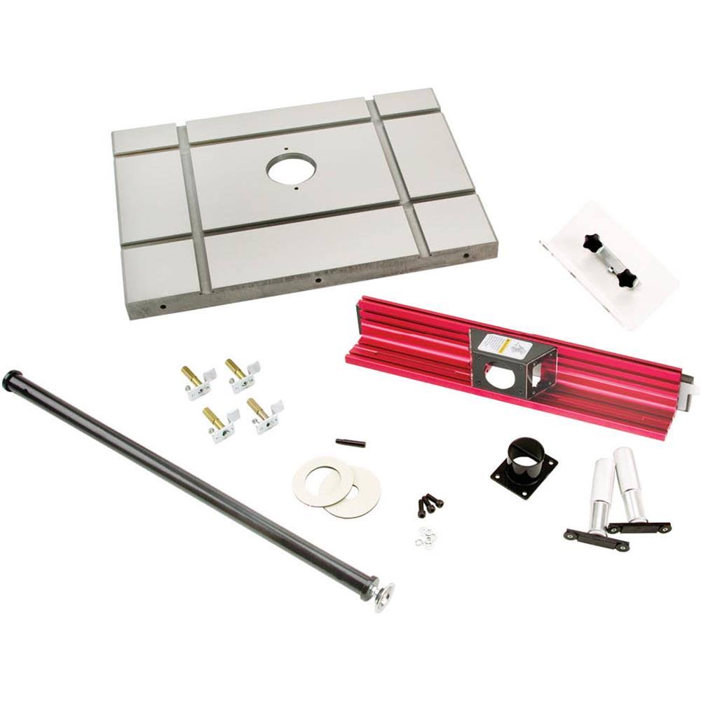 Grizzly T10222 Router Extension Table for Table Saw R5643