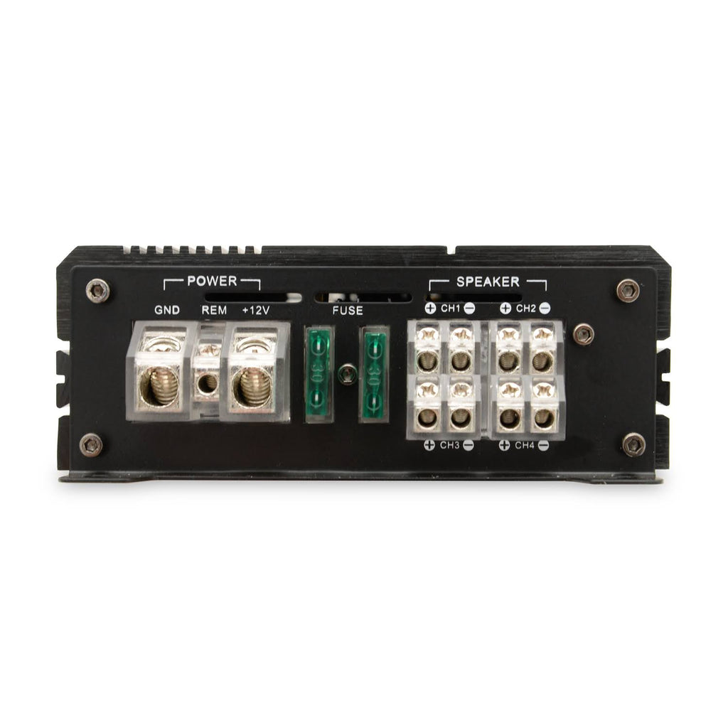 CT Sounds CT-80.4D 440W RMS 4-Channel Car Amplifier H42183