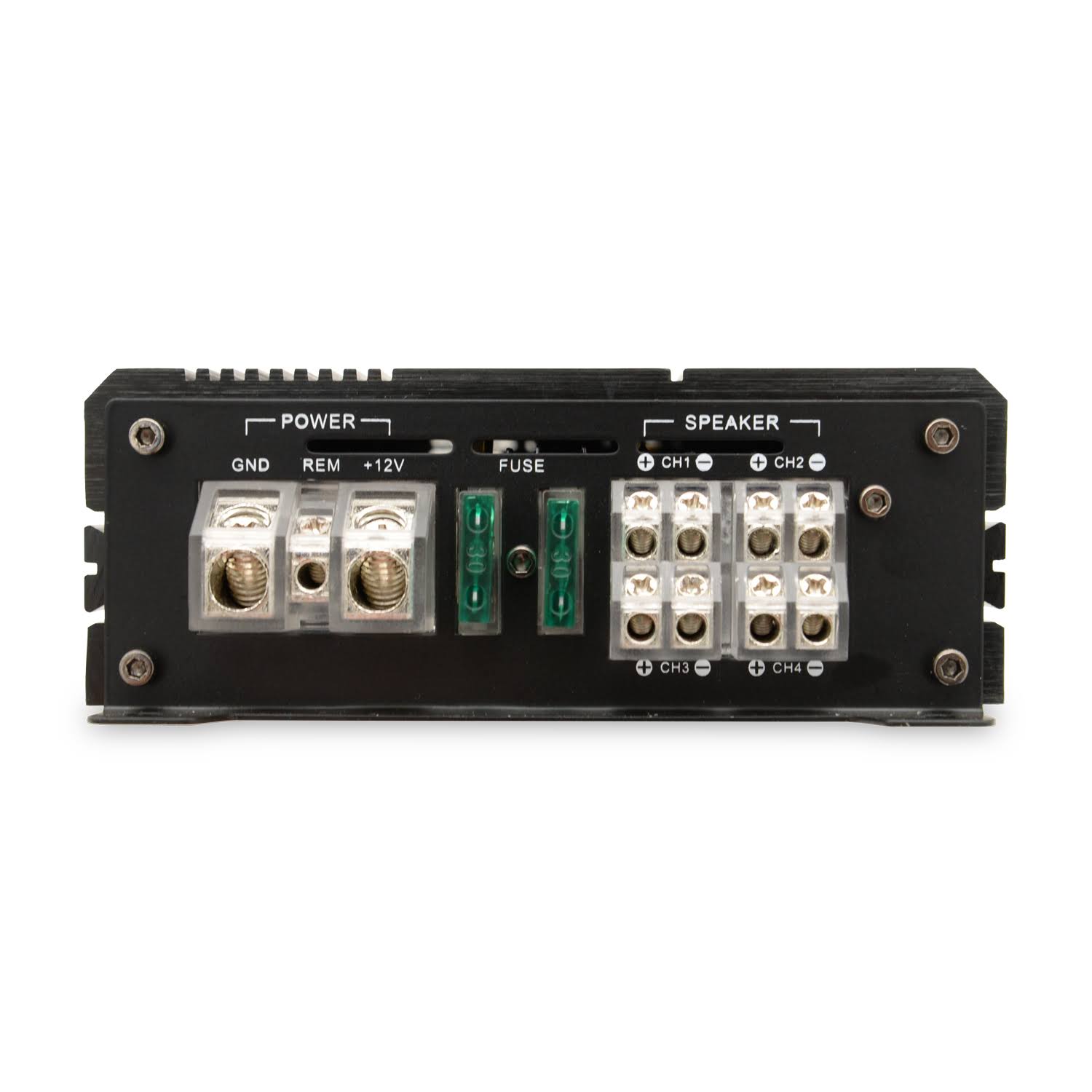 CT Sounds CT-80.4D 440W RMS 4-Channel Car Amplifier H42183