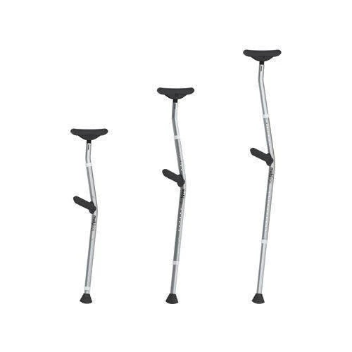Mobilegs Universal Crutches Adjustable Pair R220