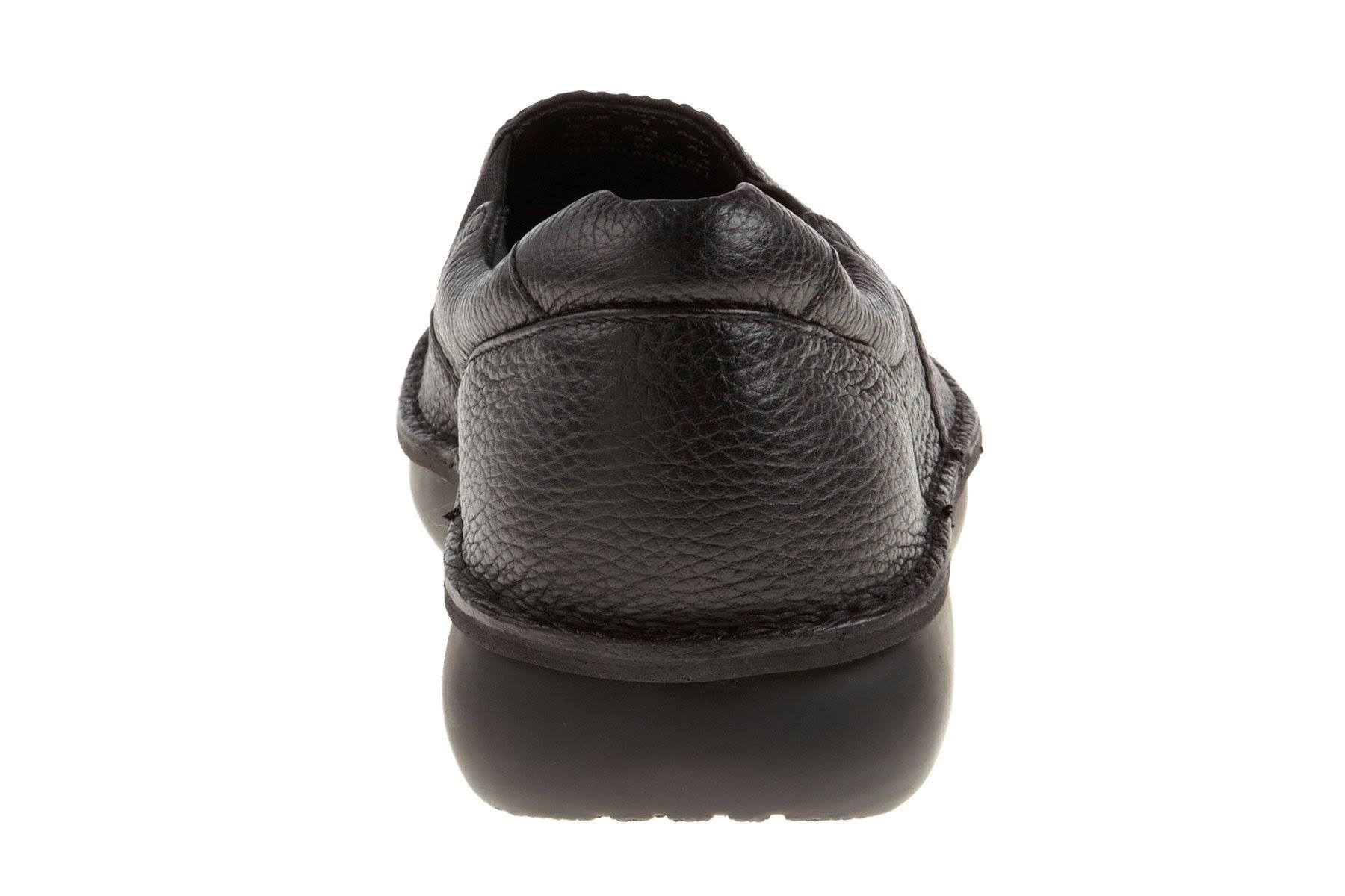 Propet Men's Galway Walker Shoes, Size 12, Black I421