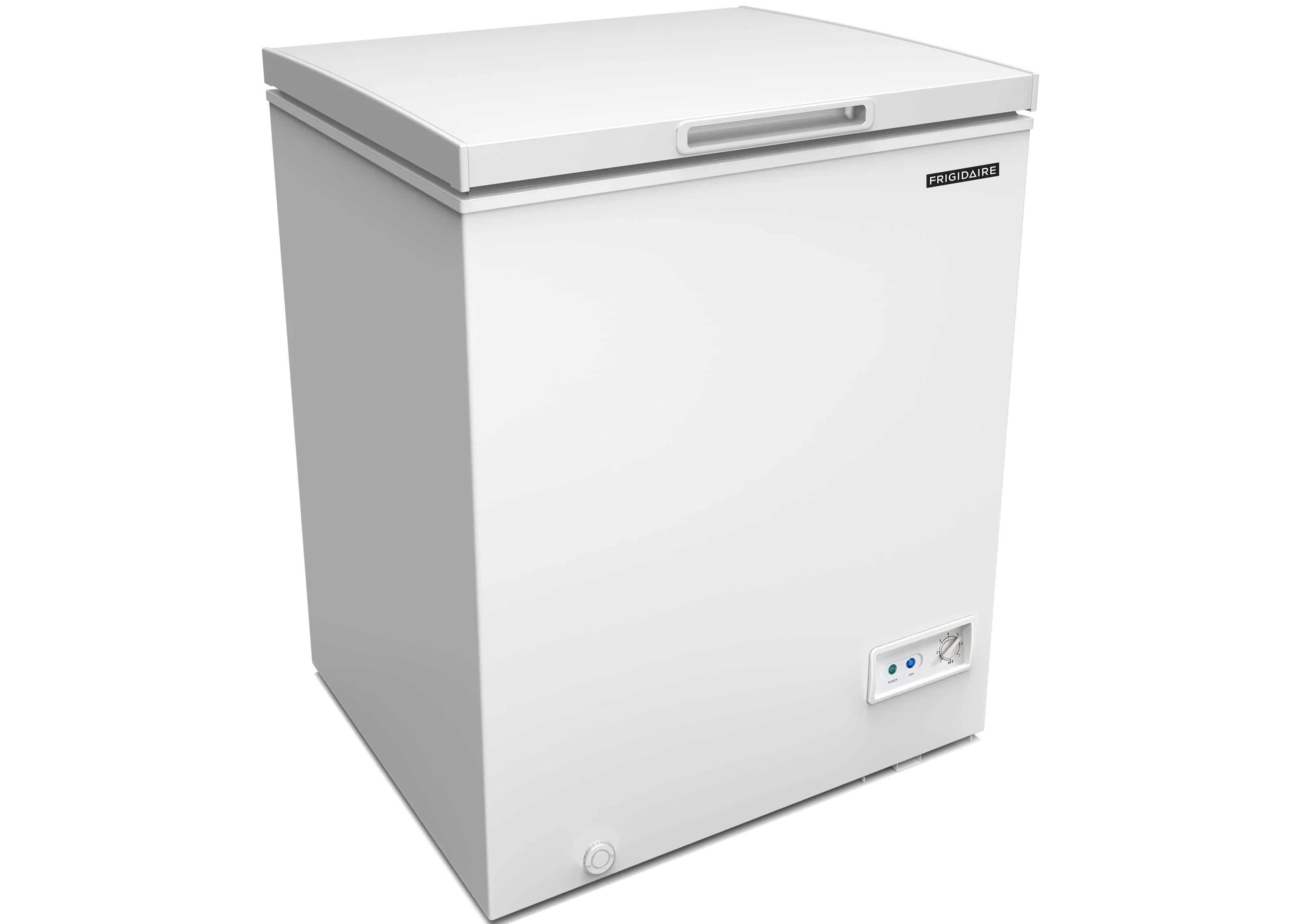 Frigidaire 5.0 Cu. ft. Chest Freezer, Garage Ready, White Z33917