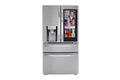 36 Inch Counter Depth Smart French Door Craft Ice™ Refrigerator with 22.5 Cu.