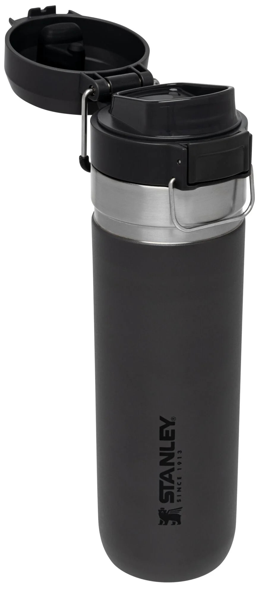 Stanley Quick Flip Insulated Stainless Steel Water Bottle 24 oz M3890