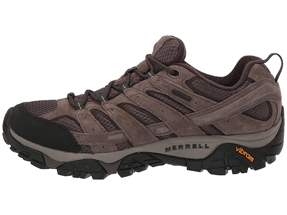 Merrell Men's Moab 2 Waterproof Boulder O292