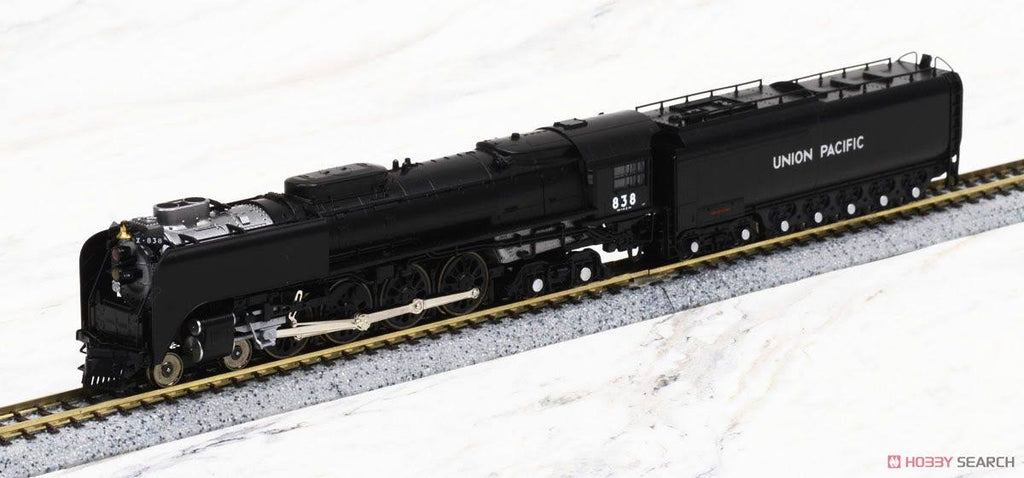 Kato 12605-4 FEF-3 Steam Locomotive N Scale B40165