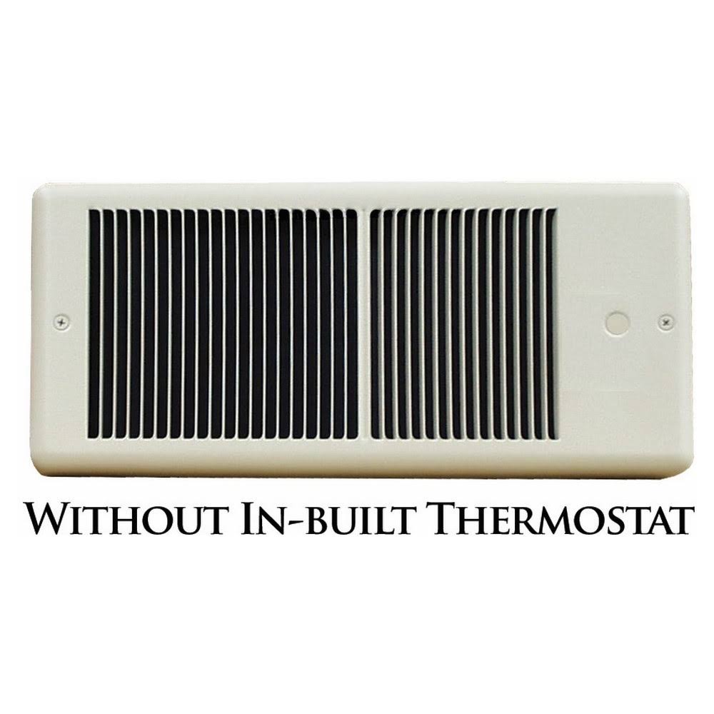 TPI Low Profile Fan Forced Wall Heater HF4315RPW G92192