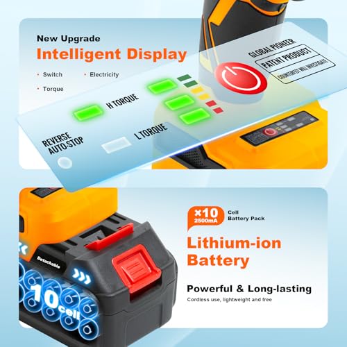 Brushless Electric Meat and Bone Saw, Handheld Butchering Tool with 3 Blades O115