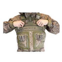 Banded Redzone Elite 2.0 Breathable Wader - Uninsulated, Mossy Oak Bottomland, Men's Size 9 W372