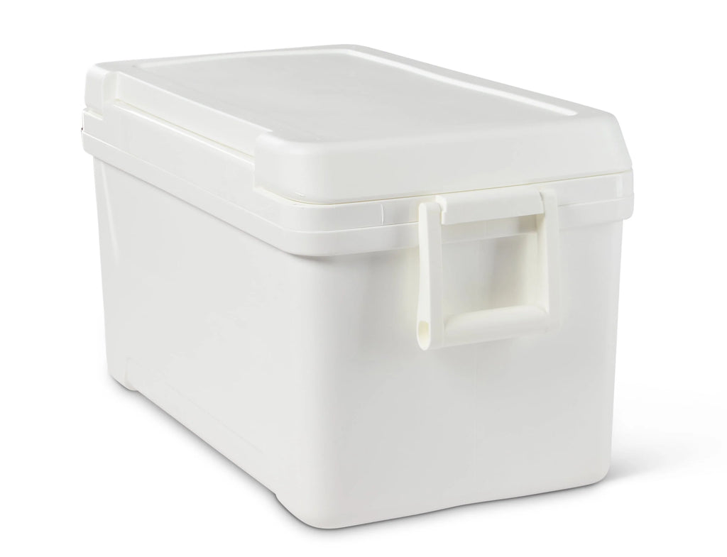 Igloo 48 QT Laguna Hard Sided Cooler - White L80538