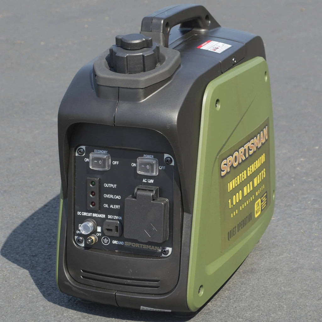 Sportsman GEN1000i 1000W Inverter Generator H363753