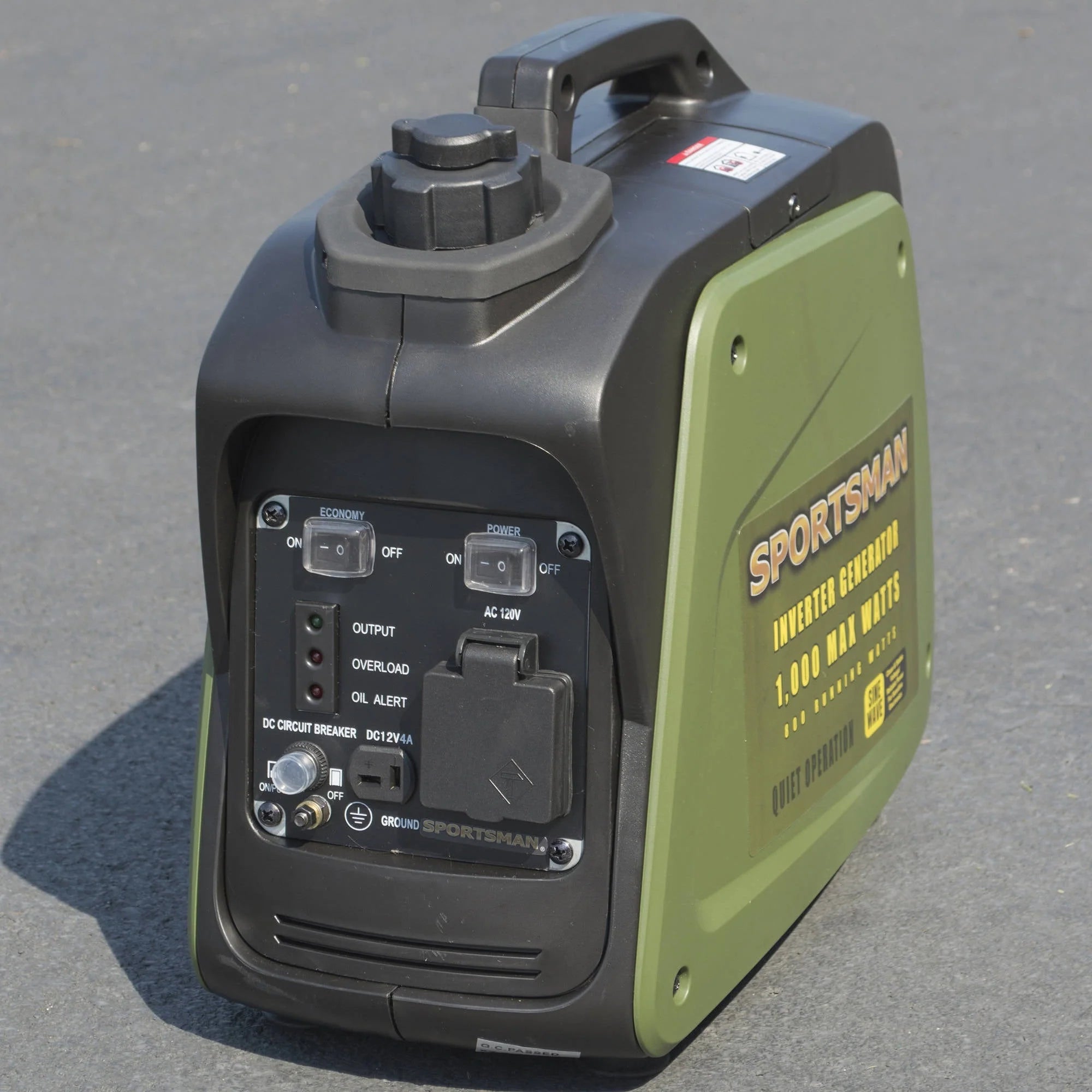 Sportsman GEN1000i 1000W Inverter Generator H363753