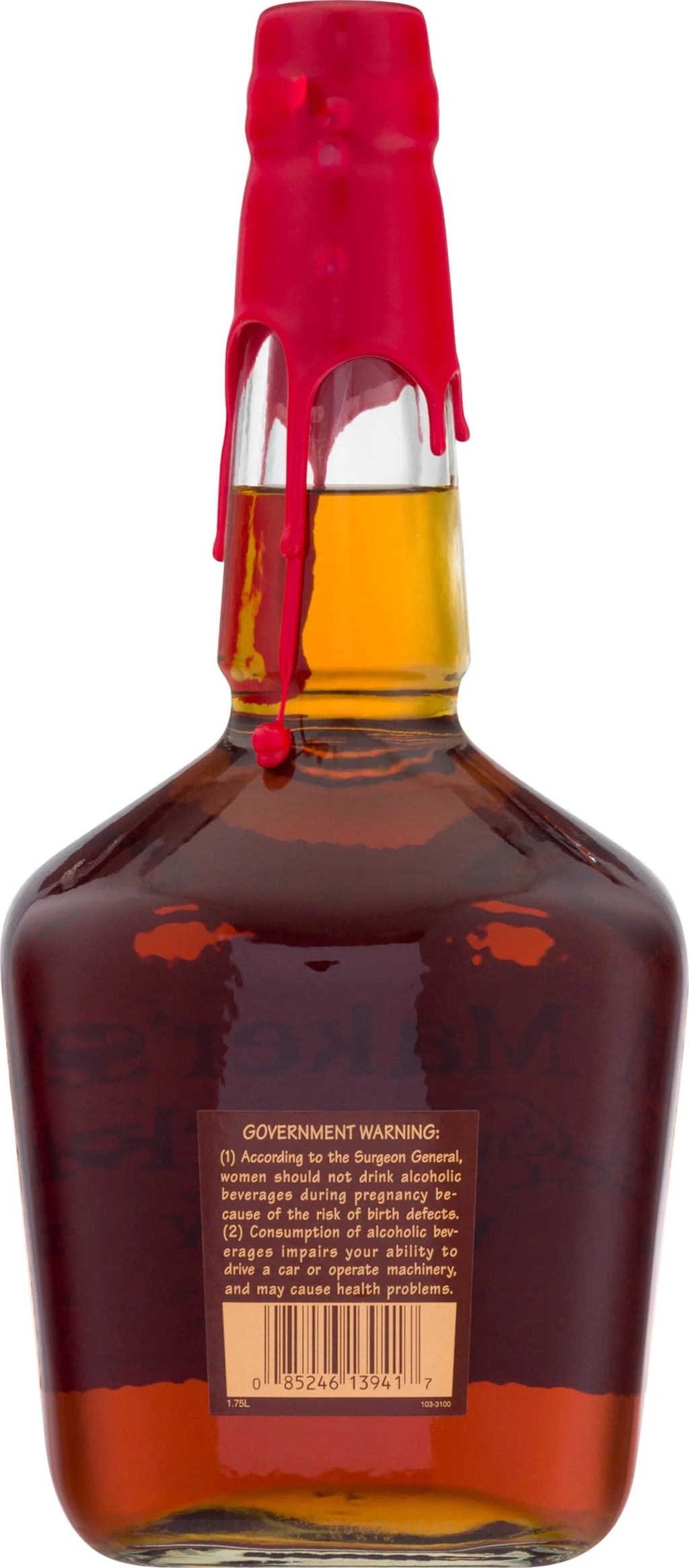 Maker's Mark Bourbon Whisky 750mL M4508