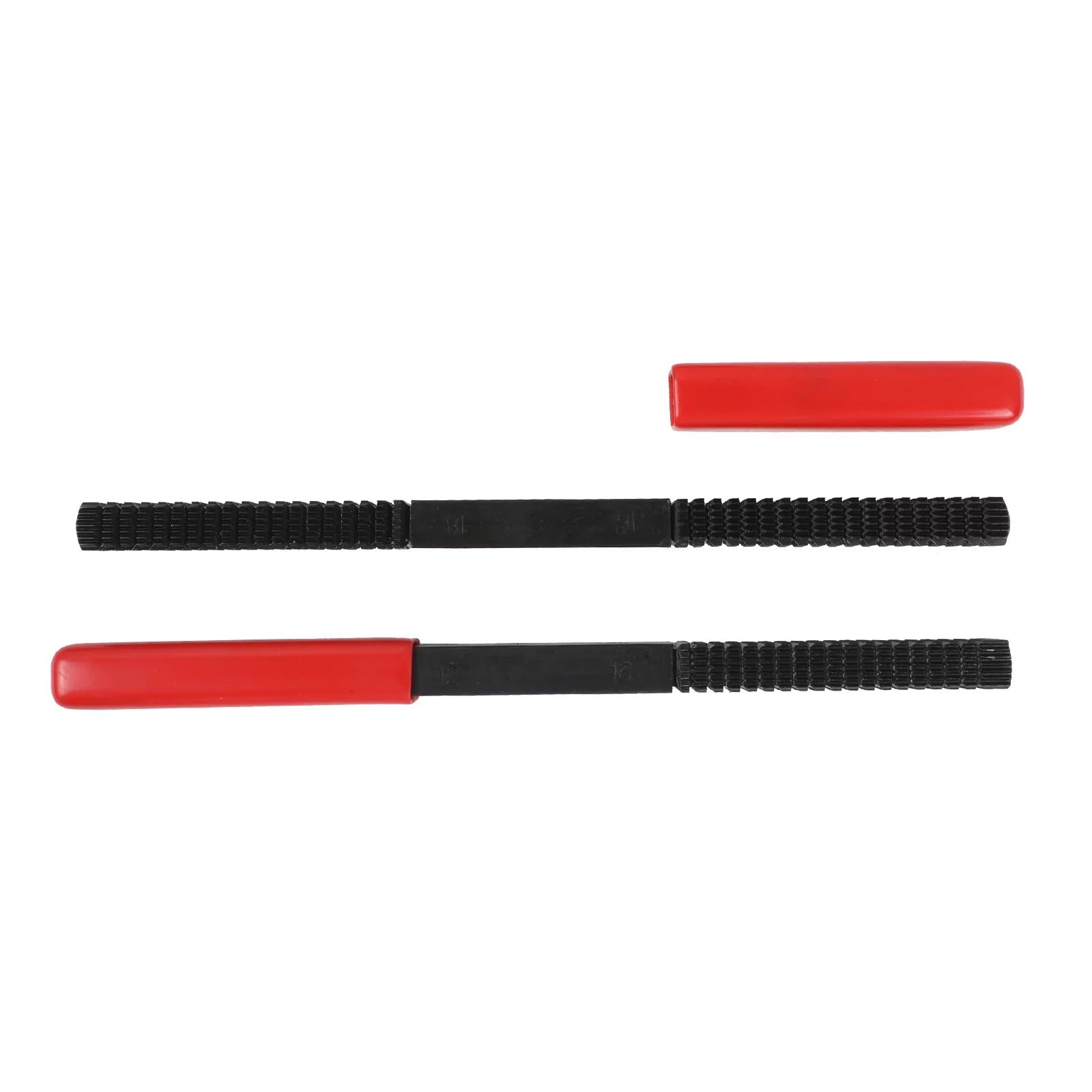 Mrcartool Thread Chaser Set 42PCS Thread Repair Kit UNC UNF Metric J19204