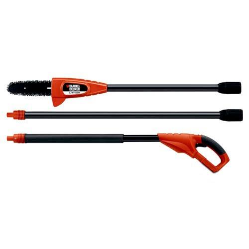 Black & Decker LPP120B 20V Max Cordless 8 in. Pole Saw C316