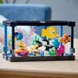 LEGO Creator 3in1 Fish Tank 31122 Building Toy, 352 Pieces Z56758