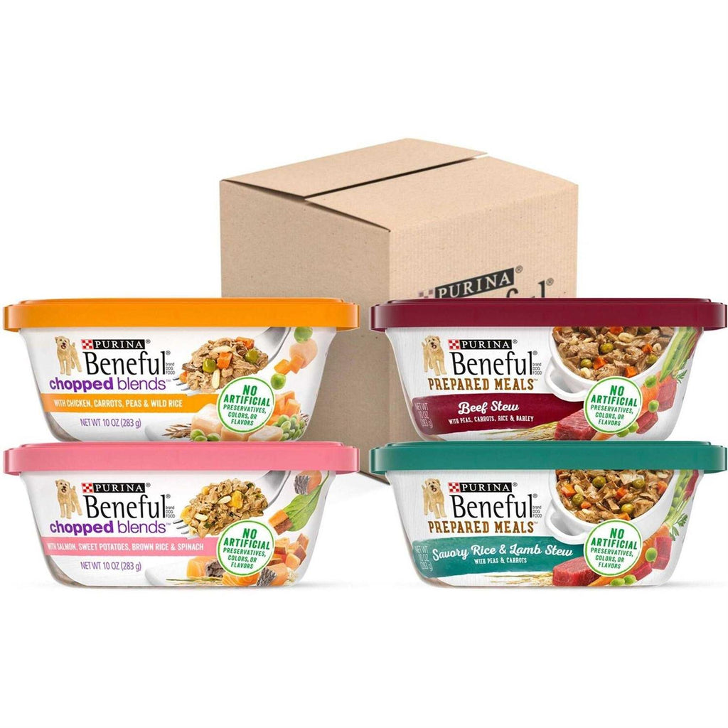 Meow Mix Tender Centers Cat Food M9909