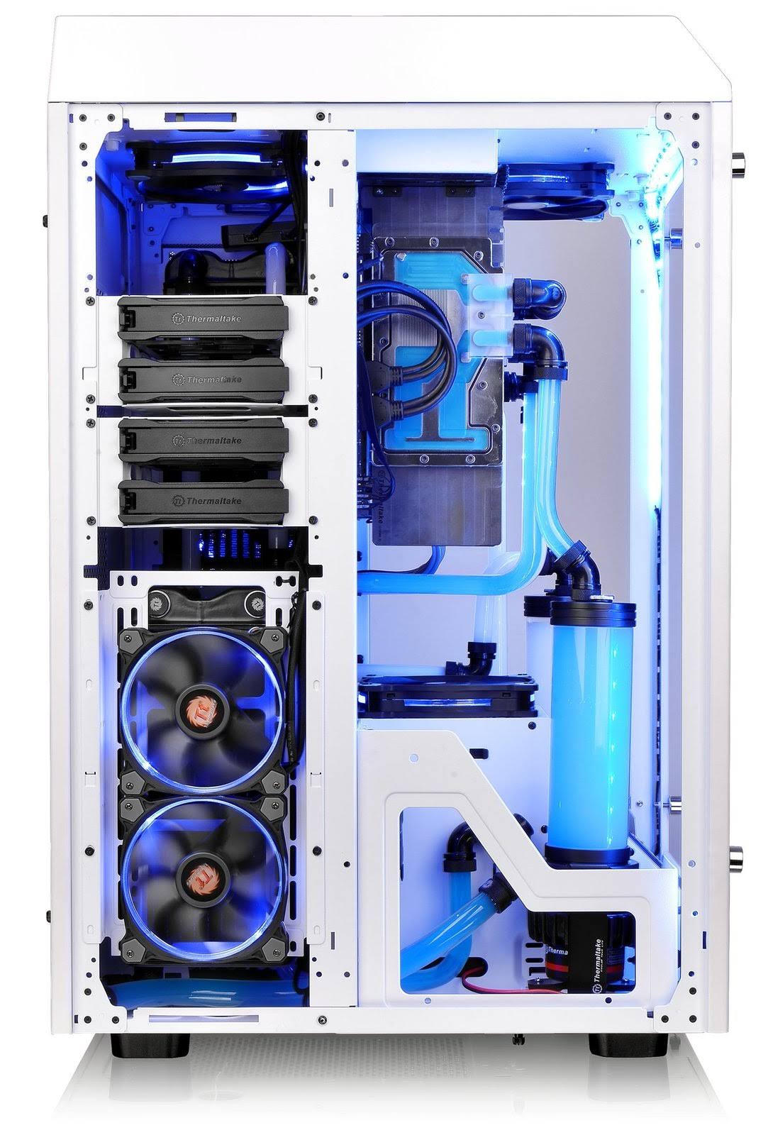 Thermaltake The Tower 900 Snow PC Case L753264