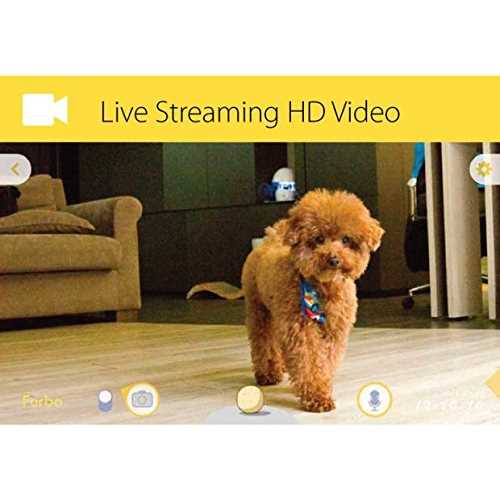 Furbo Dog Camera J5567