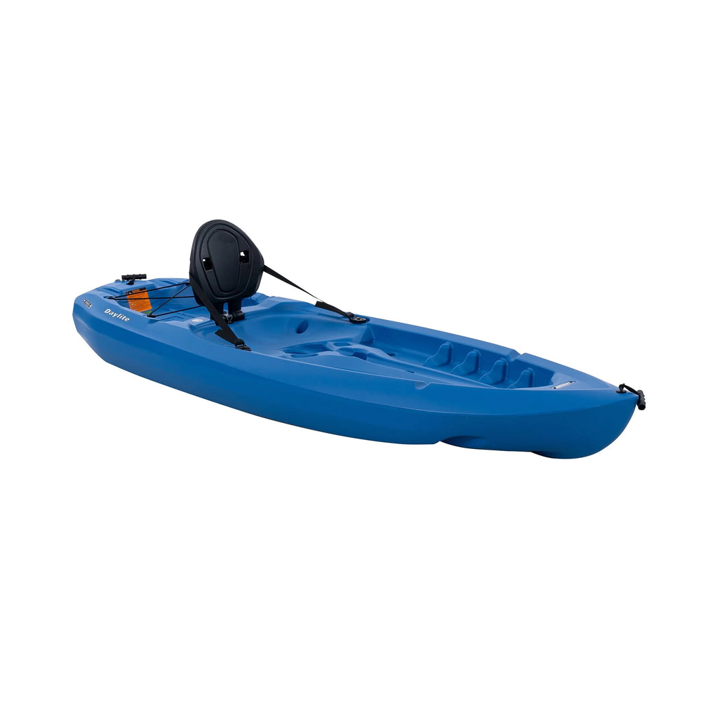 Lifetime Daylite 8 ft Sit-on-Top Kayak, Red H51700