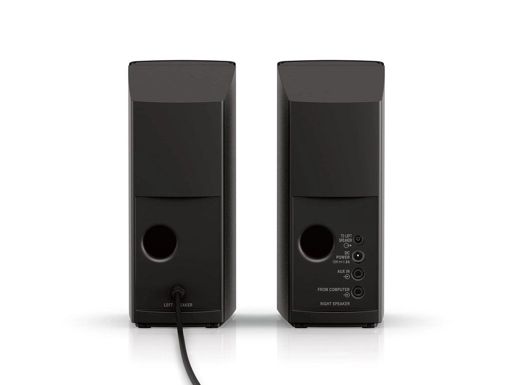 Bose Companion 2 Multimedia Computer Speaker System F64207