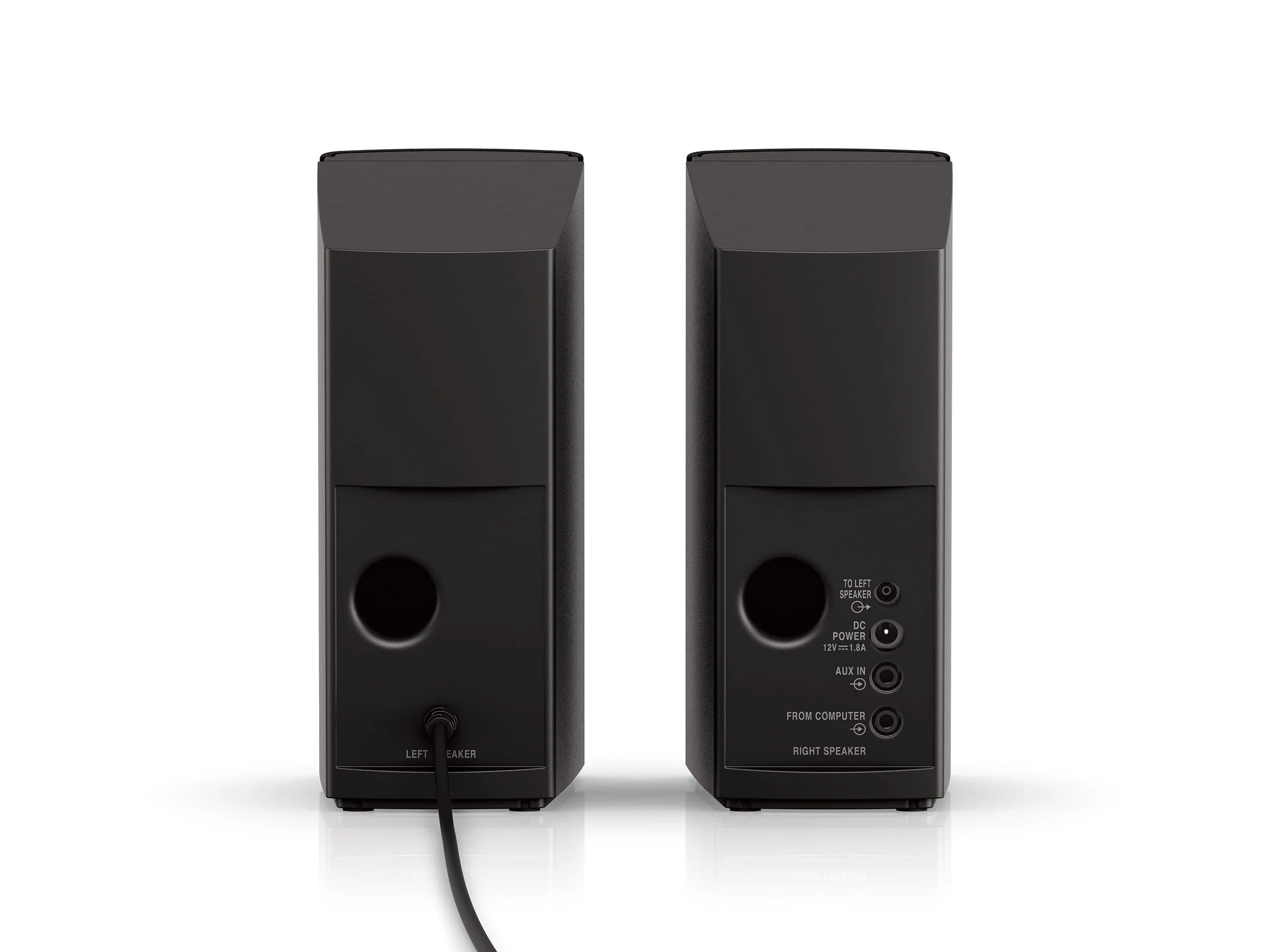 Bose Companion 2 Multimedia Computer Speaker System F64207