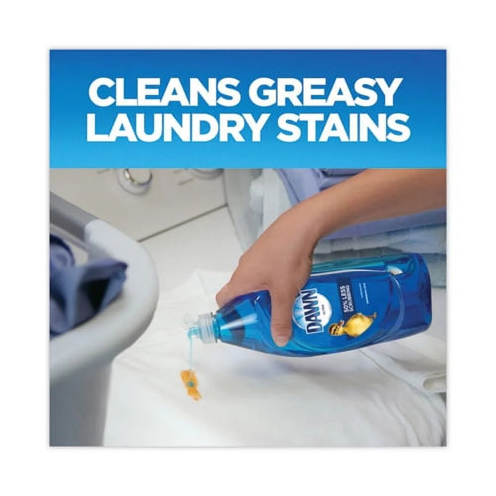 Dawn Ultra Liquid Dish Detergent, Original, 38 oz, 2-Pack V11060