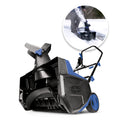 Snow Joe 18-inch Electric Single-Stage Snow Blower, 13-Amp