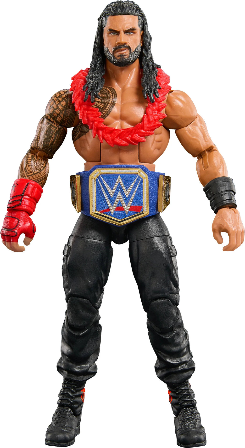 Roman Reigns WWE Elite Action Figure & Accessories Set, 6-Inch K528066