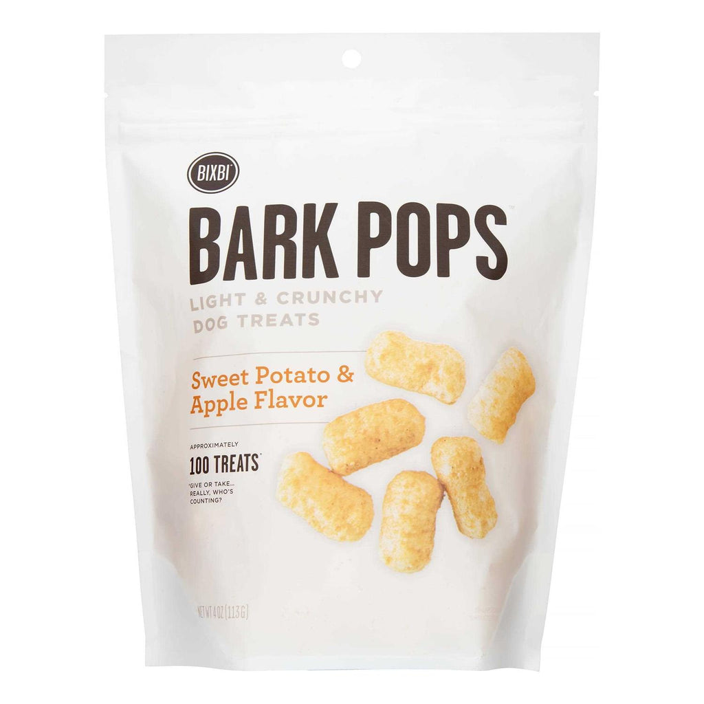 Bixbi Bark Pops Dog Treats S3585