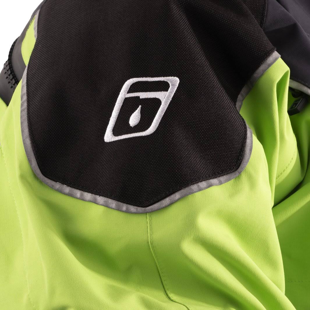 Emperor Dry Suit XL Bright Yellow O907674