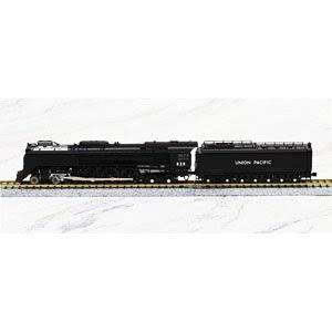 Kato 12605-4 FEF-3 Steam Locomotive N Scale B40165