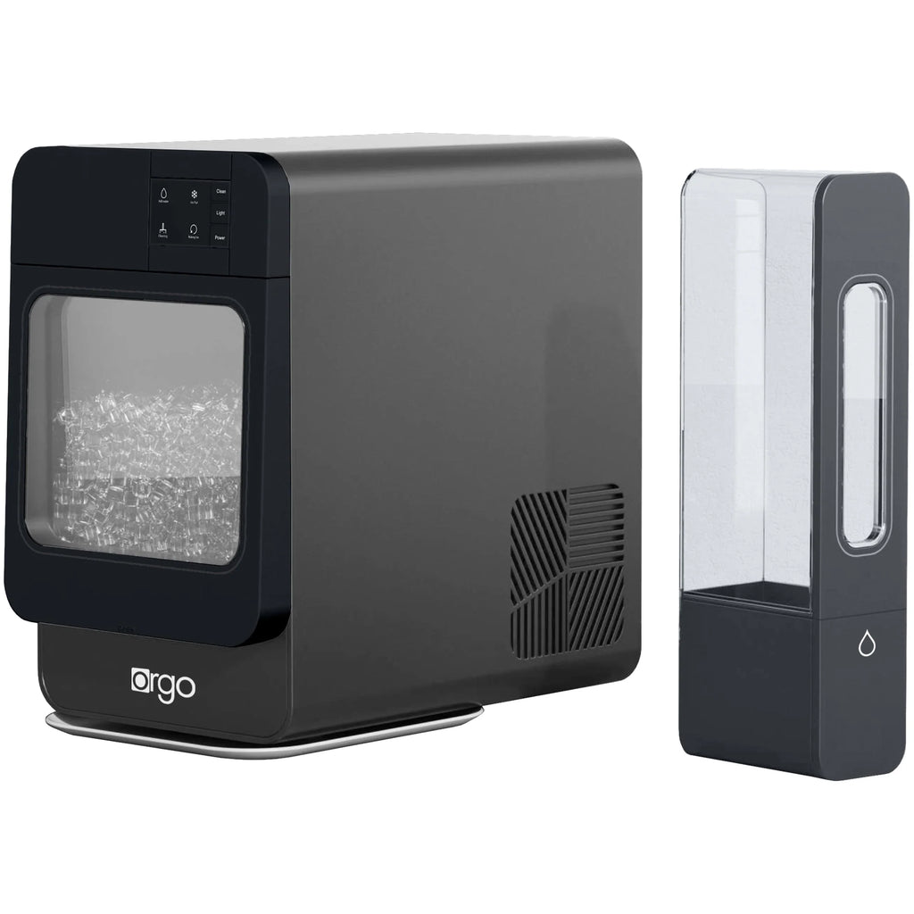 Orgo Products Sonic Countertop Nugget Ice Maker, Blue W585