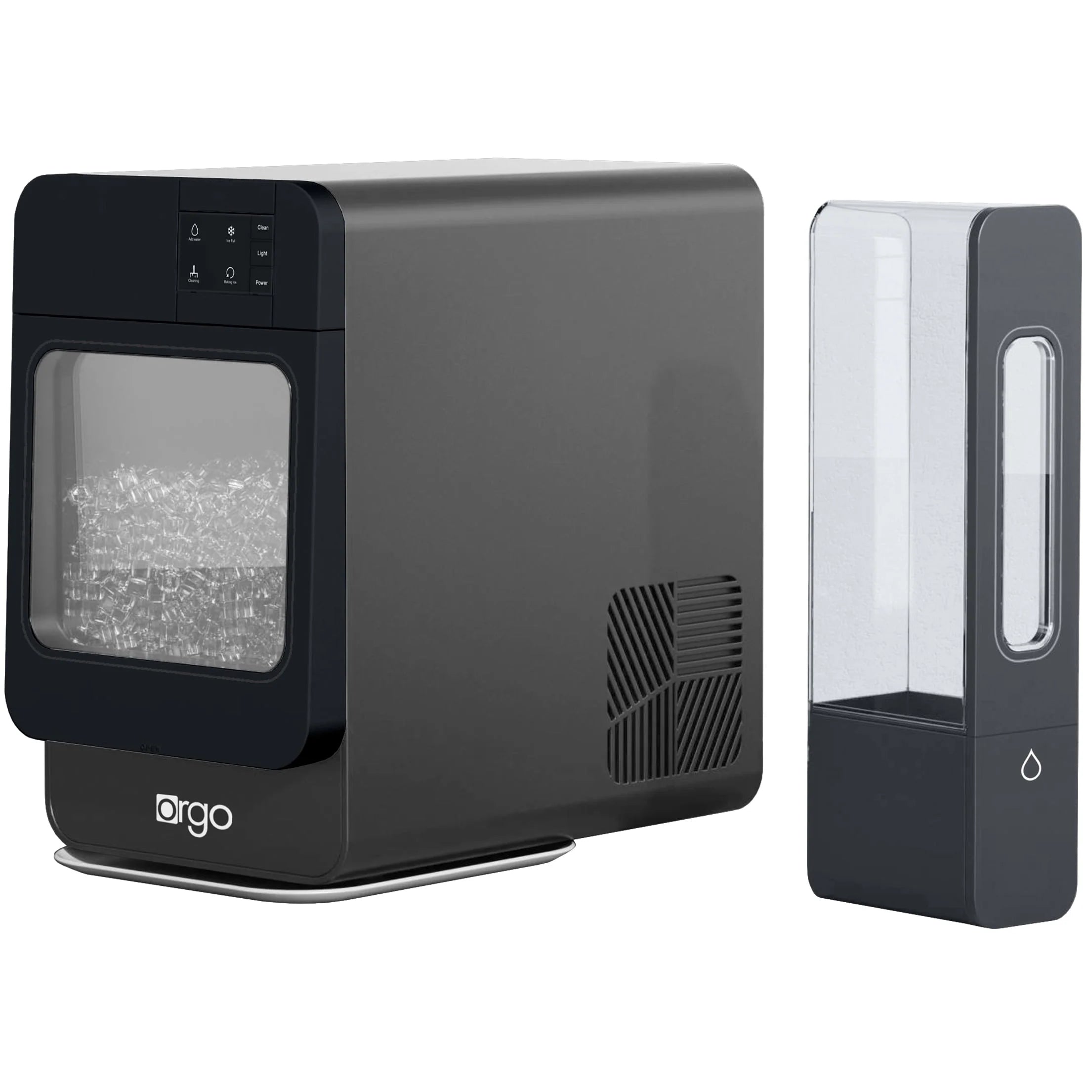 Orgo Products Sonic Countertop Nugget Ice Maker, Blue W585