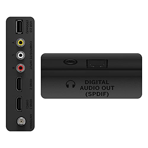 VIZIO 24-inch D-Series Full HD 1080p Smart TV with AirPlay & Chromecast, 2022 Model A794