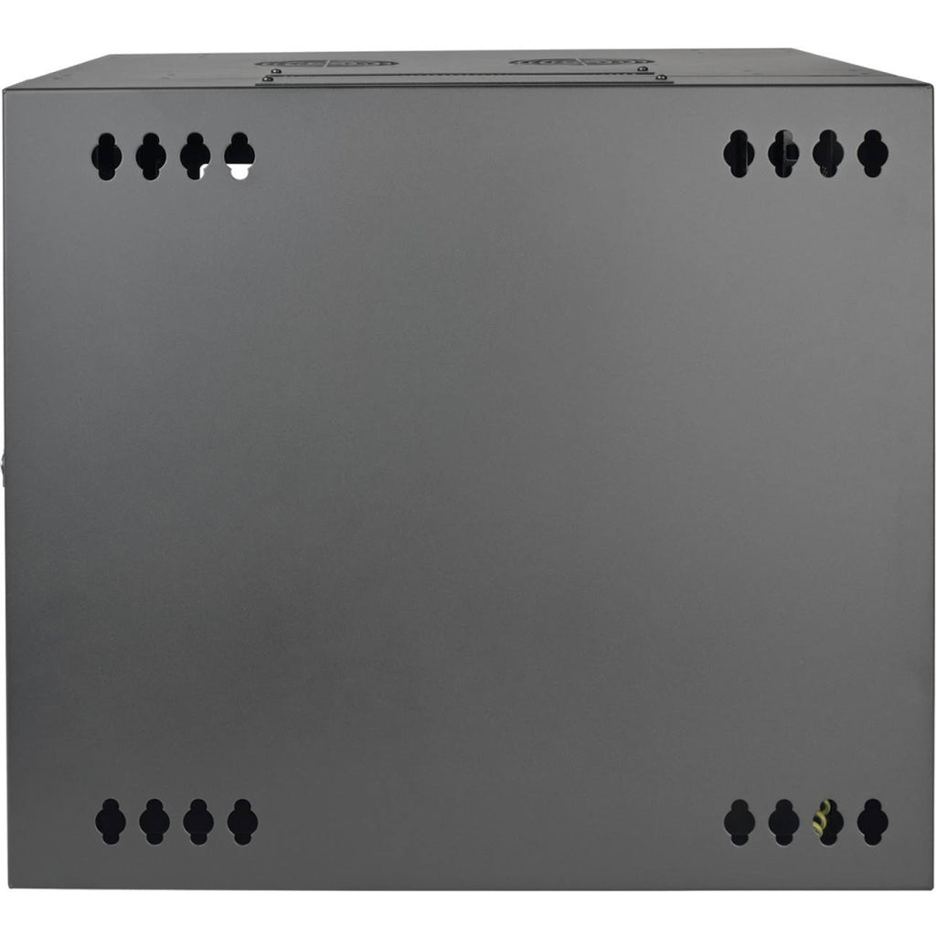 Tripp Lite SRW10USG 10U Wall Mount Rack Enclosure Cabinet J221
