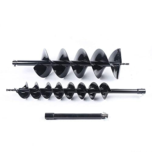 DYRABREST 52cc Gas Powered Earth Auger Post Hole Digger with 4/6/8 inch Bits K1897