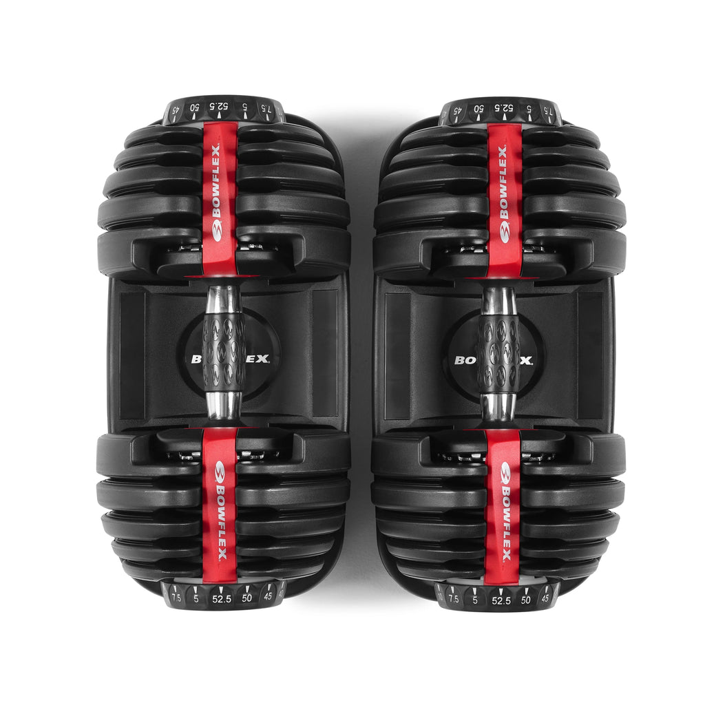 Bowflex SelectTech 552 Adjustable Dumbbells Pair H637