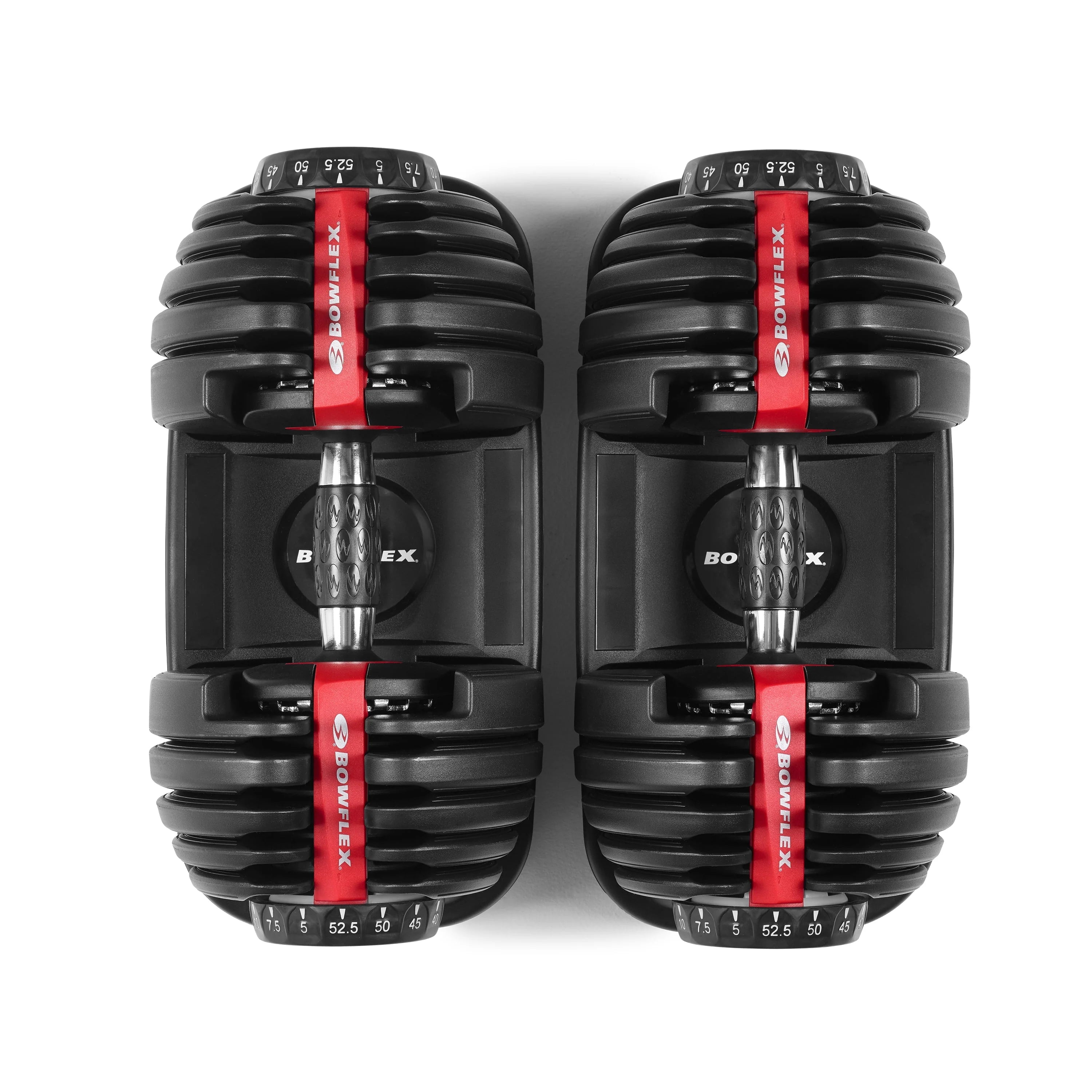 Bowflex SelectTech 552 Adjustable Dumbbells Pair H637