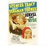 Dr. Jekyll and Mr. Hyde Movie Poster 27 x 40 In B88725