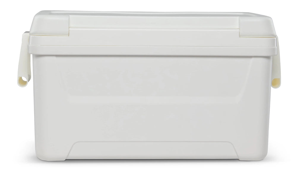 Igloo 48 QT Laguna Hard Sided Cooler - White L80538