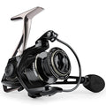 KastKing Megatron Spinning Reel, Saltwater Freshwater, 7+1 BB, 30 lbs Carbon Drag T462200