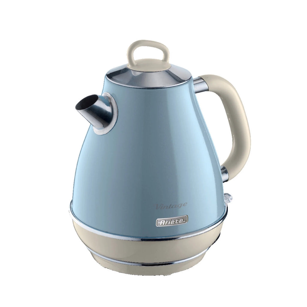 Vintage Electric Kettle Green 1.7L D5304