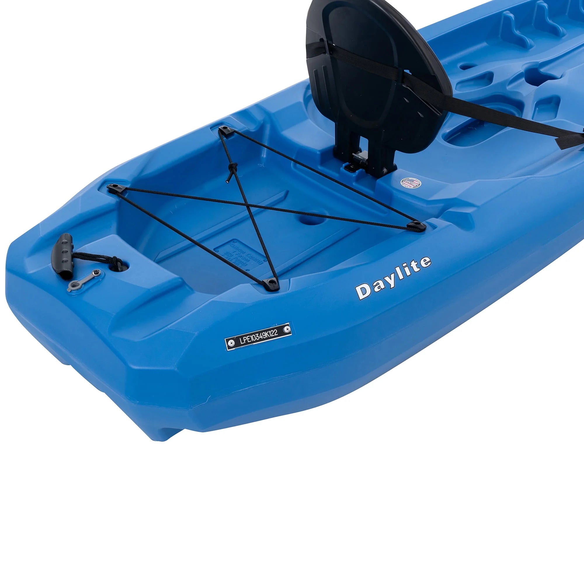 Lifetime Daylite 8 ft Sit-on-Top Kayak, Red H51700
