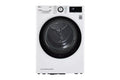 LG DLHC1455W  FRONT LOAD ELECTRIC DRYER Gray