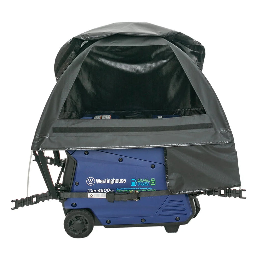 Generator Running Cover - Inverter Kit (Standard, Tan) A712389