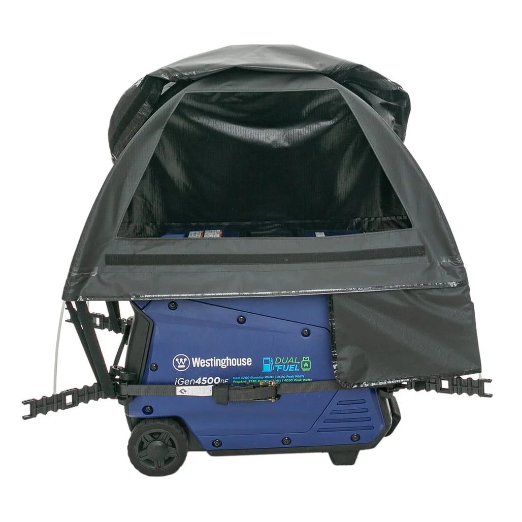 Generator Running Cover - Inverter Kit (Standard, Tan) A712389