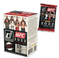 2022 Panini UFC Donruss Debut Edition Trading Card Blaster Box