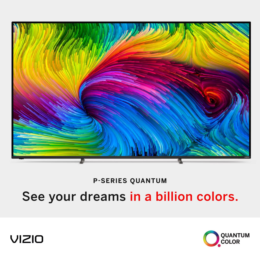 VIZIO 75 Class P-Series 4K QLED HDR Smart TV P75Q9-J01 I875